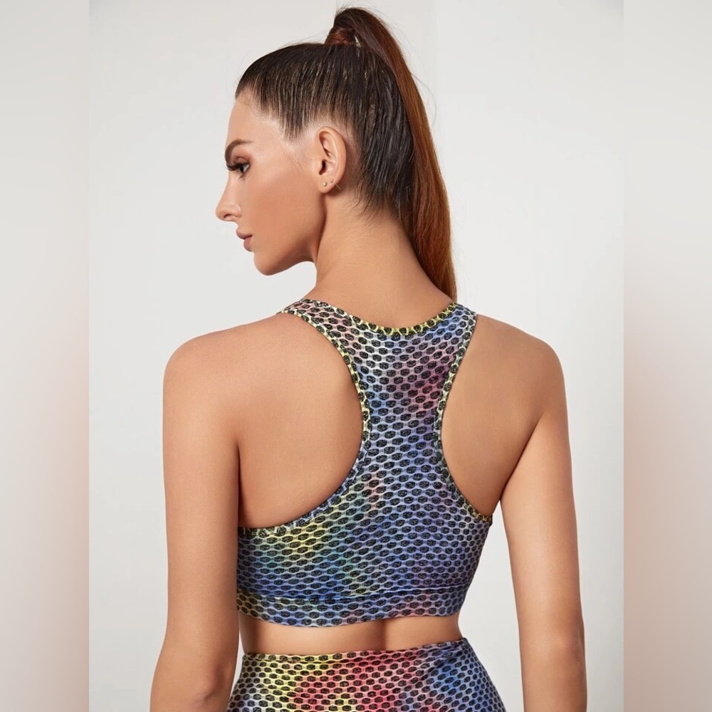 Multi- color workout set